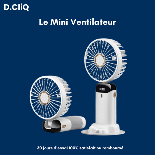 Mini Ventilateur