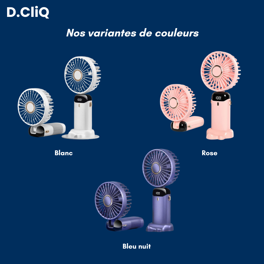 Mini Ventilateur